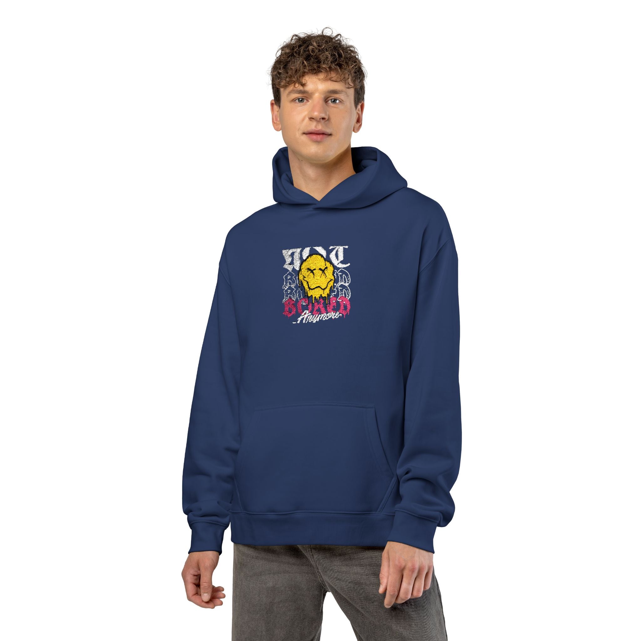 Relaxed Hoodie