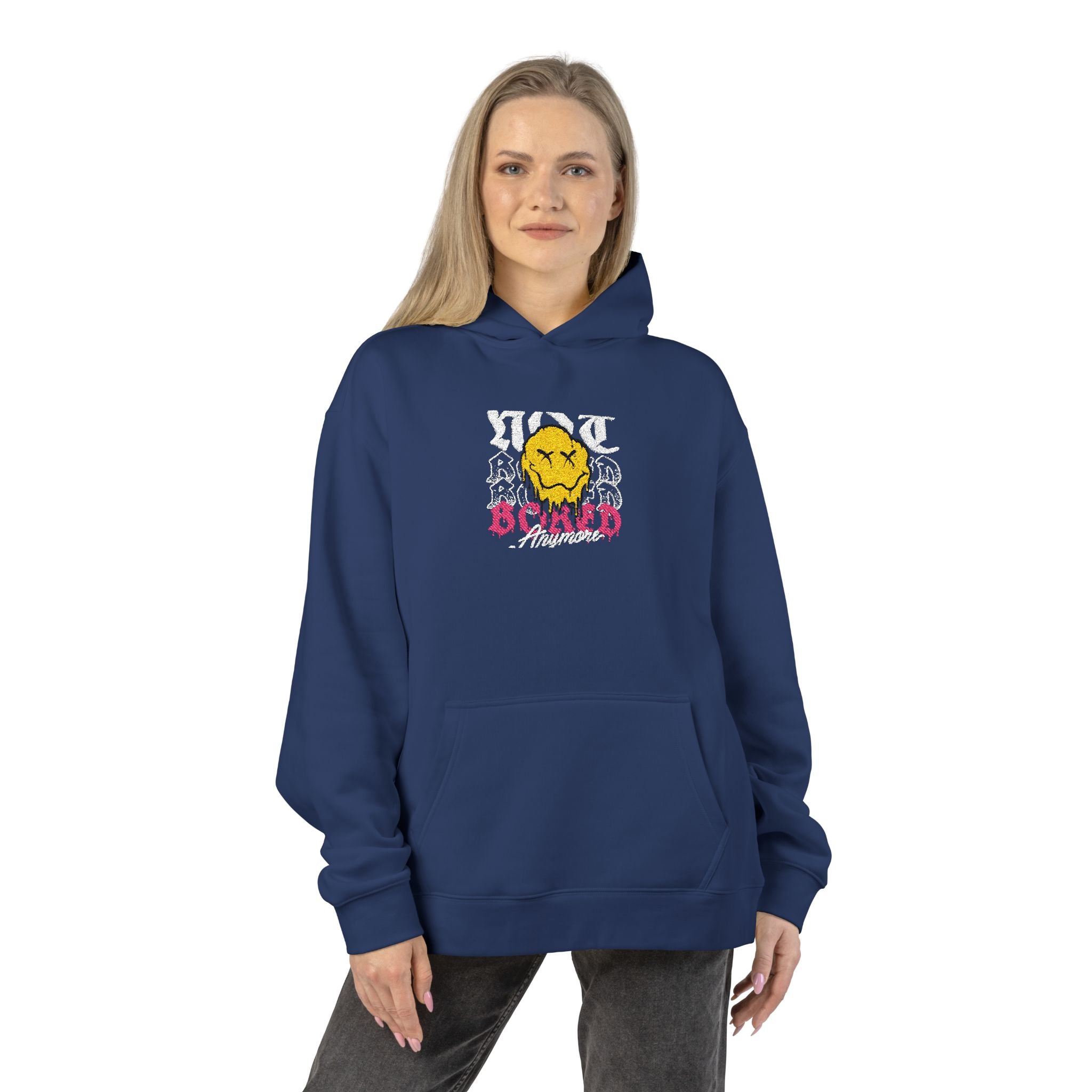 Relaxed Hoodie