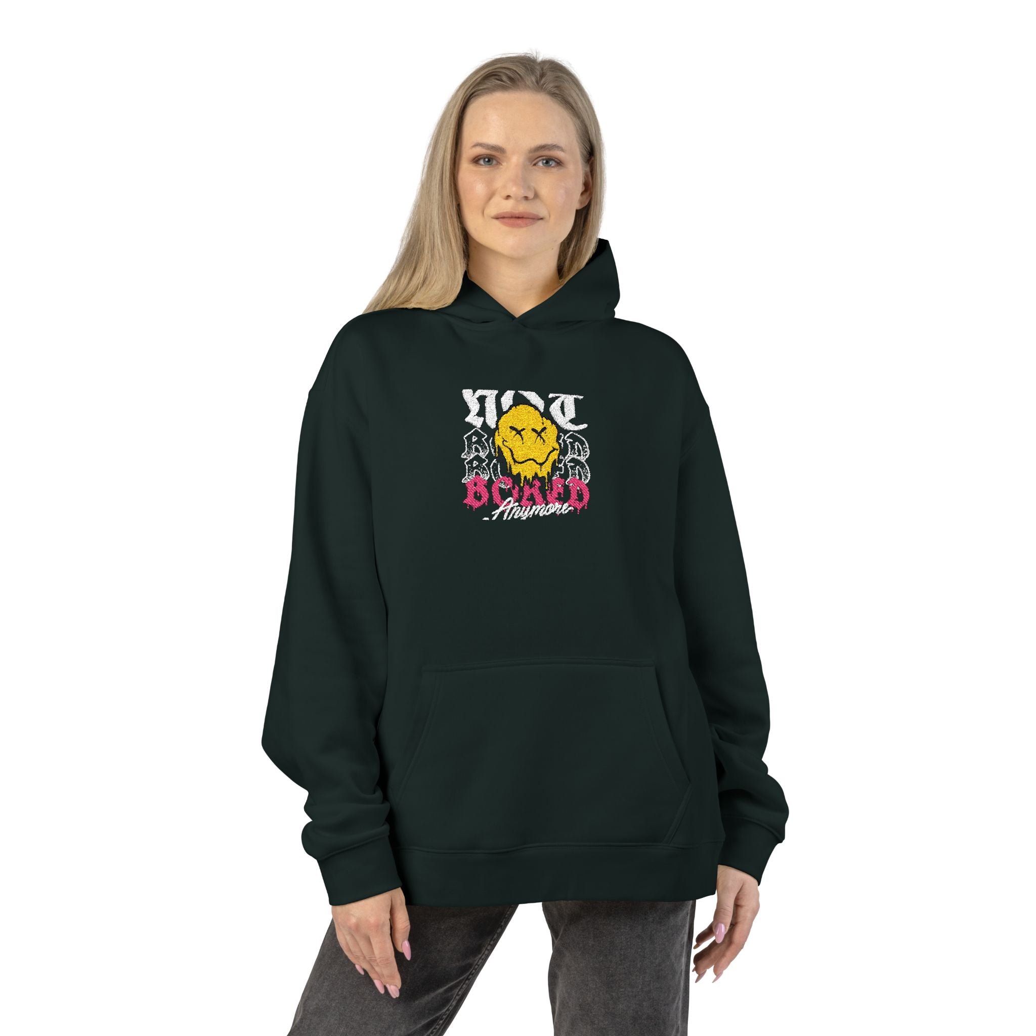 Relaxed Hoodie