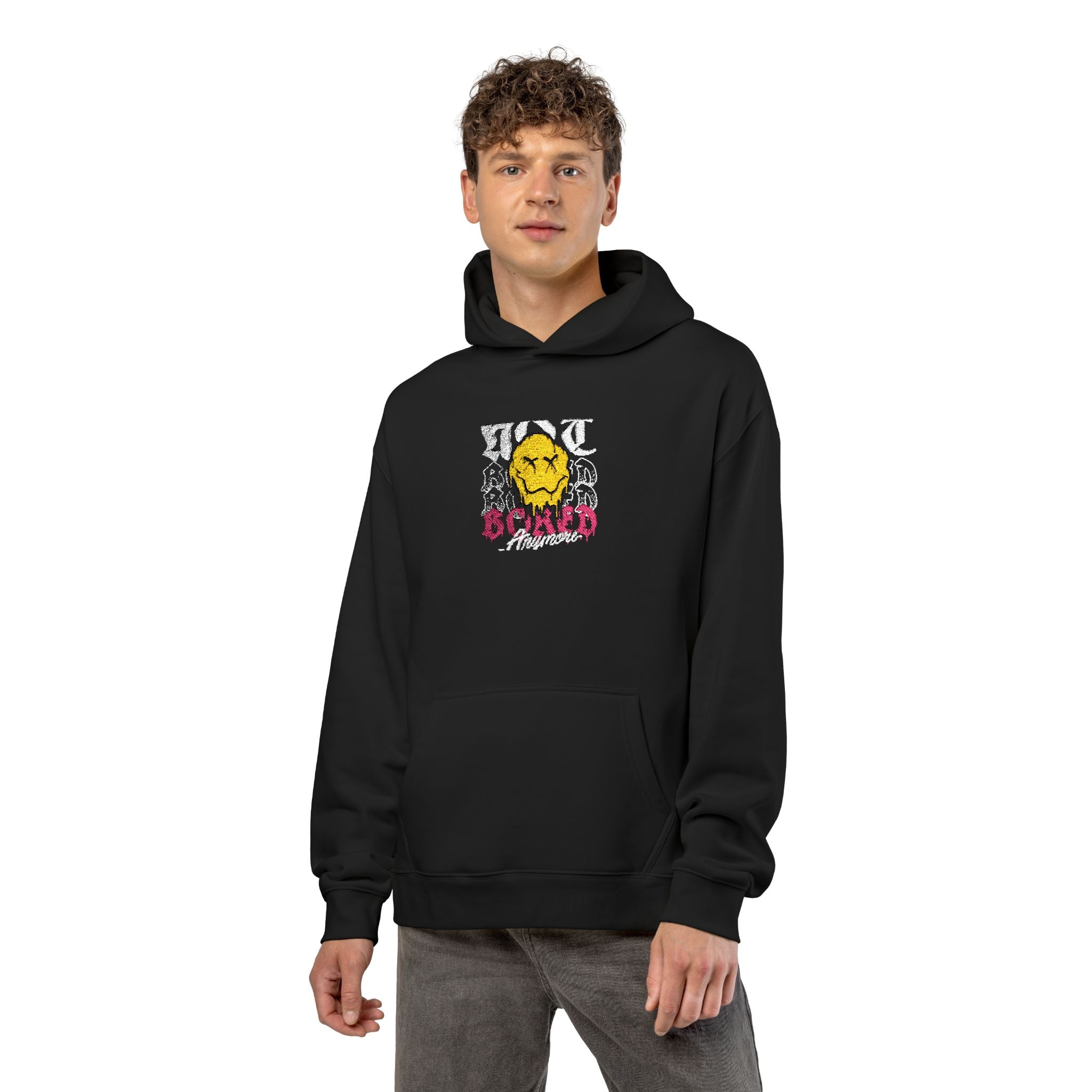 Relaxed Hoodie