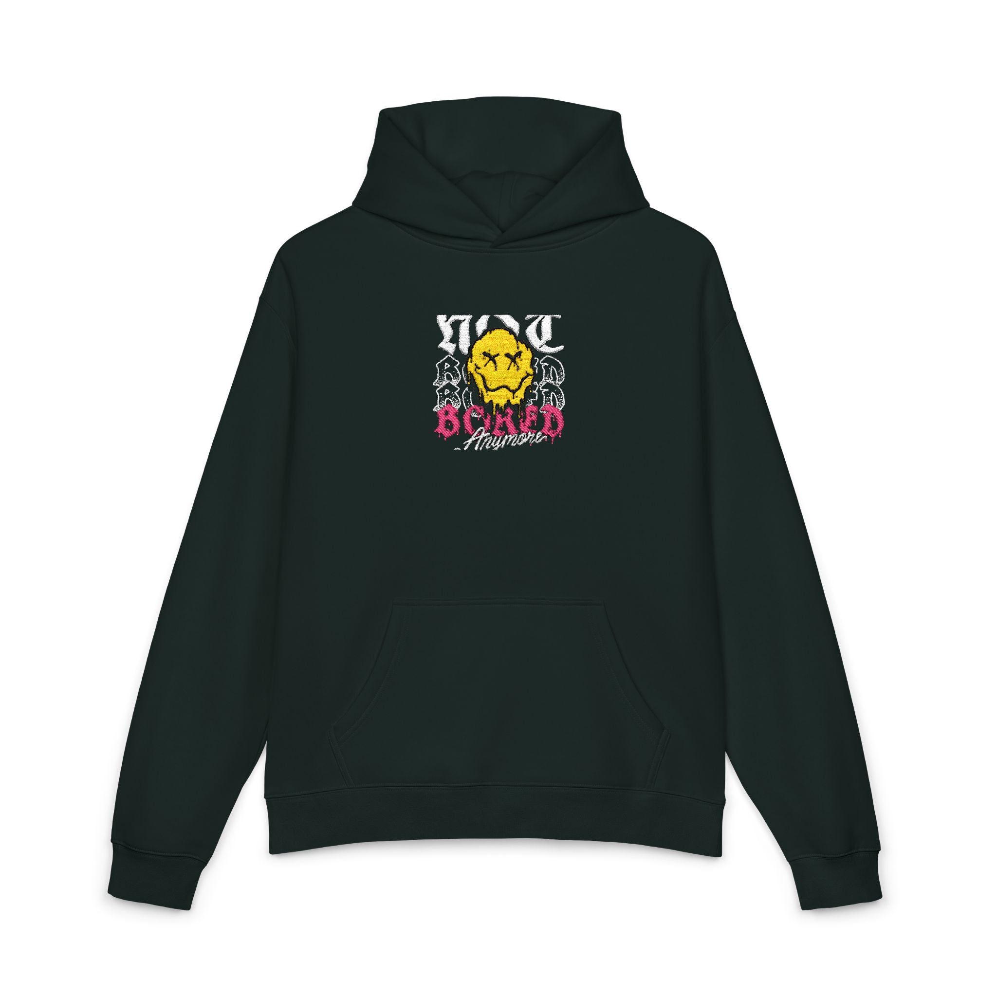 Relaxed Hoodie