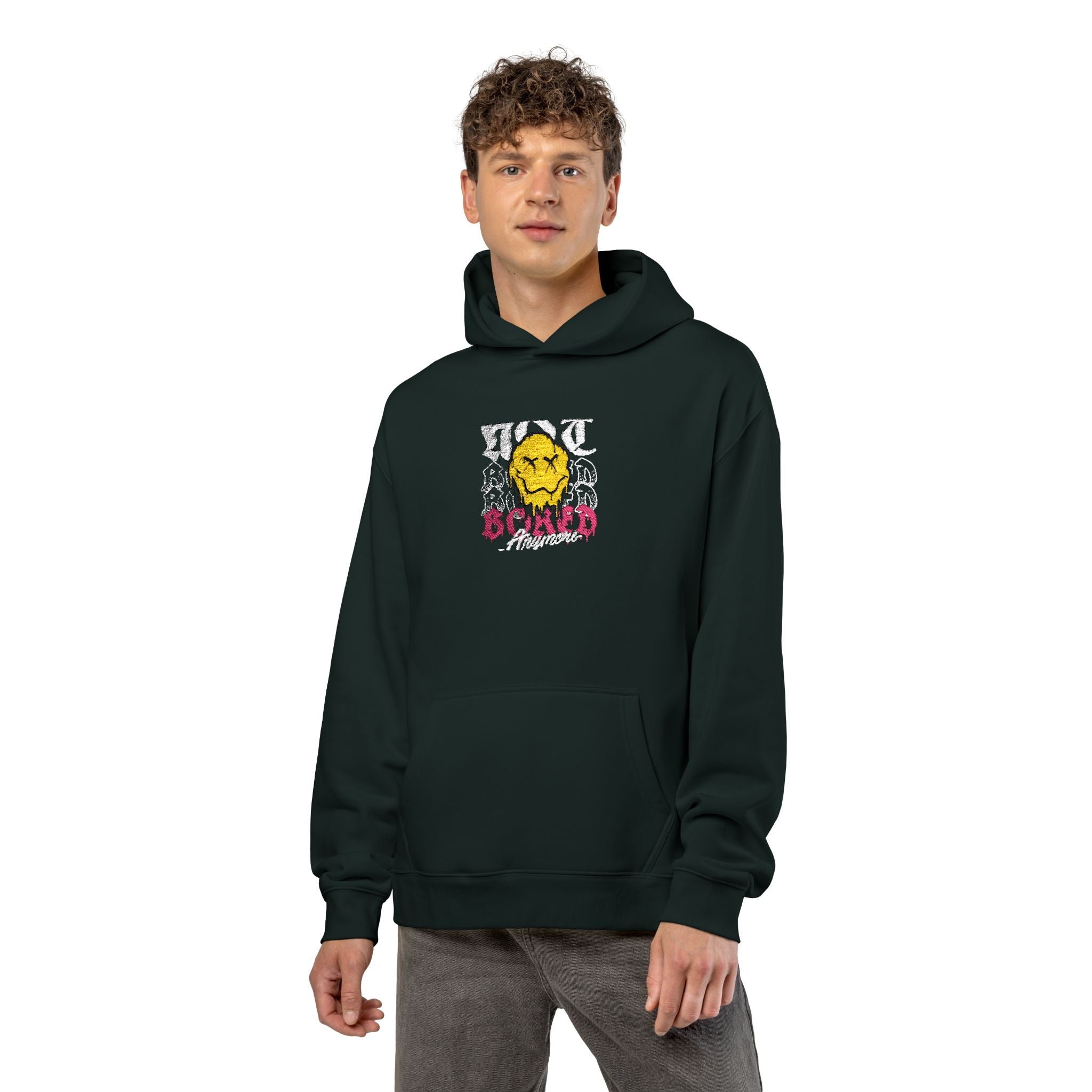 Relaxed Hoodie