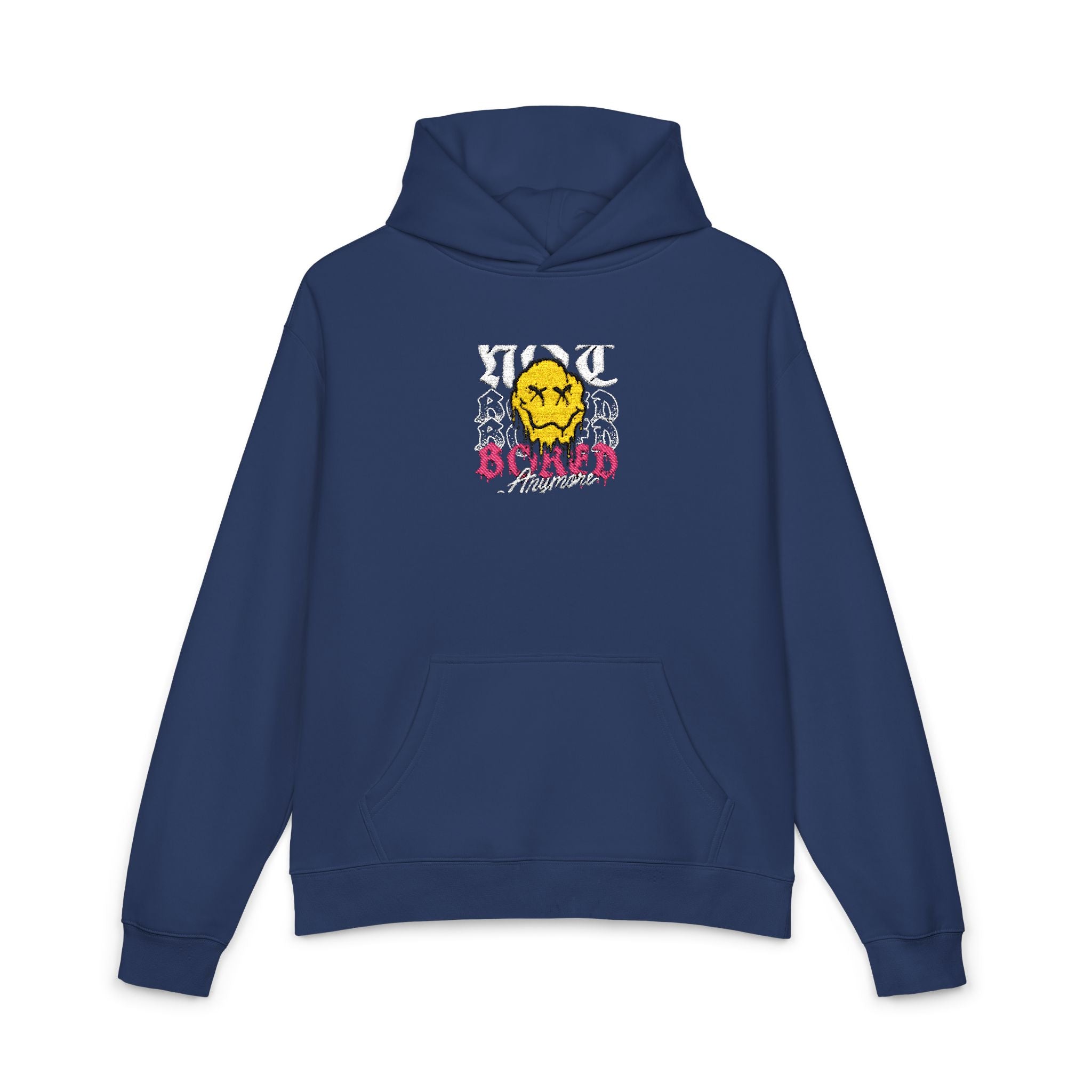 Relaxed Hoodie
