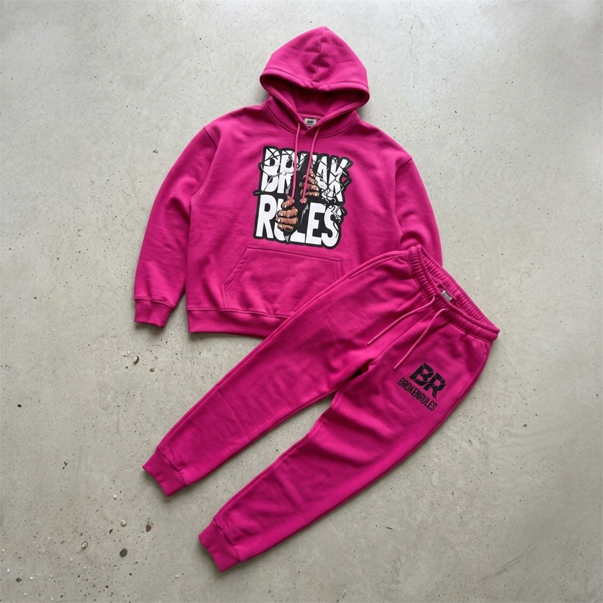Break Rules JoggerSet